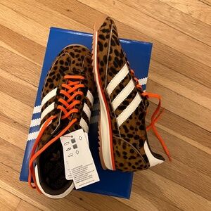 Adidas SL 72 OG Leopard